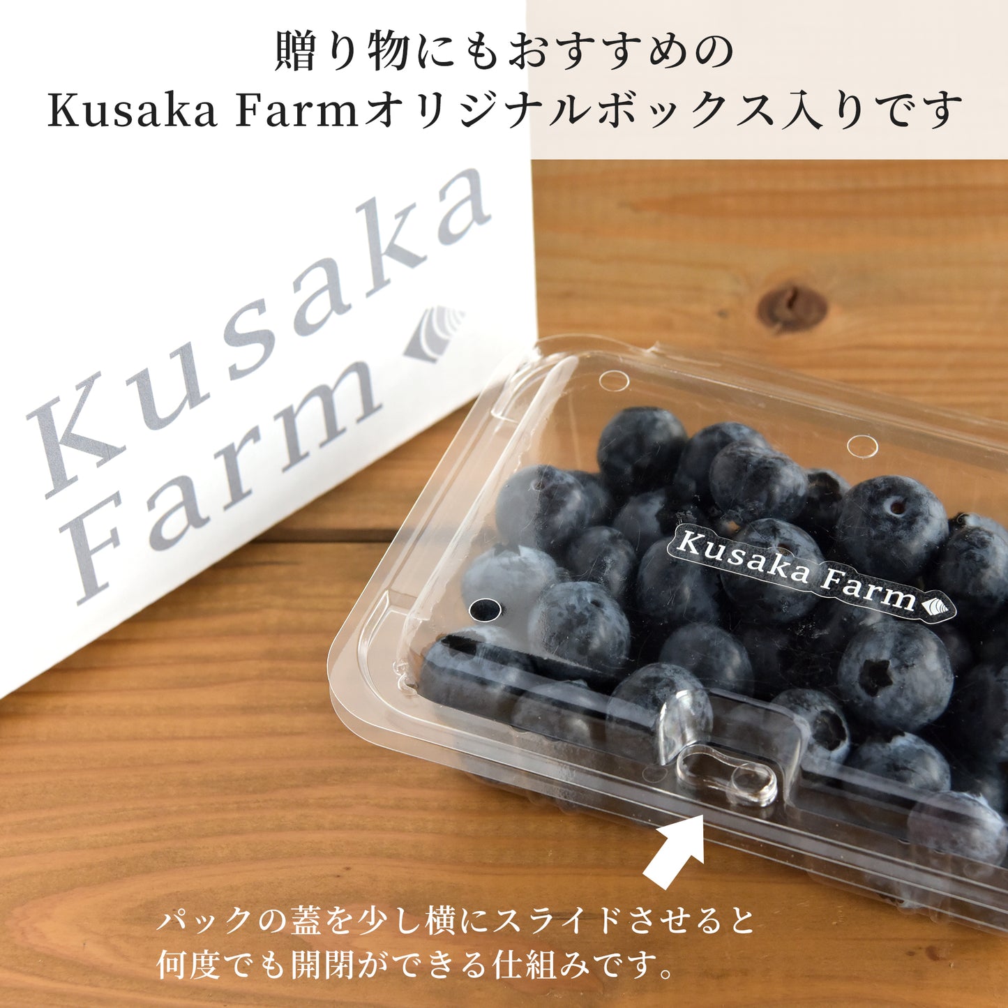 【2025年度の販売は終了しました】日下ブルーベリー