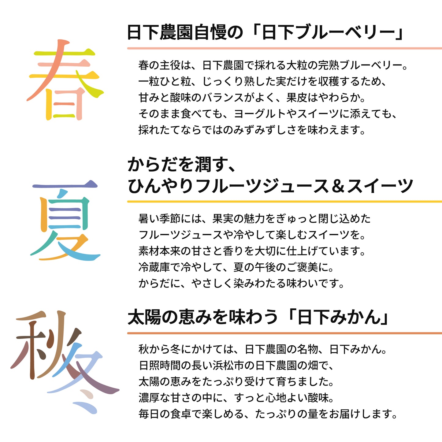 2026年度 季節の果実 定期便 【お得な一括まとめ払いプラン】
